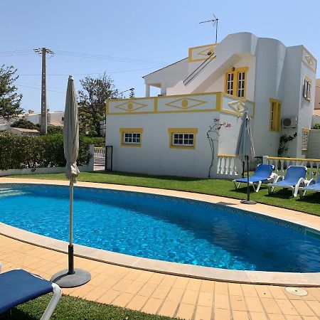 Villa Roja Pé Albufeira Extérieur photo