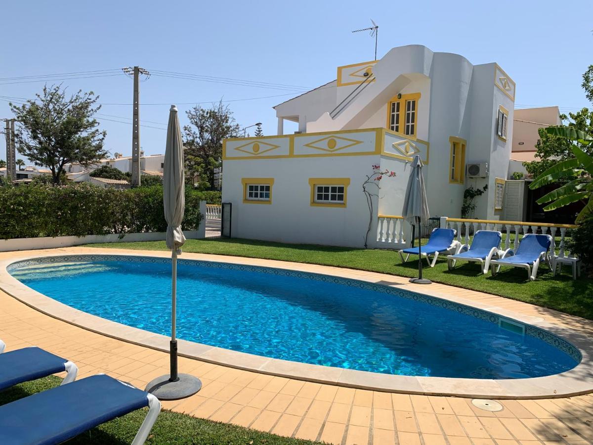 Villa Roja Pé Albufeira Extérieur photo