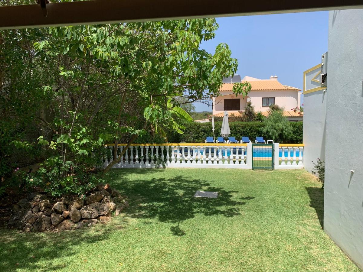 Villa Roja Pé Albufeira Extérieur photo