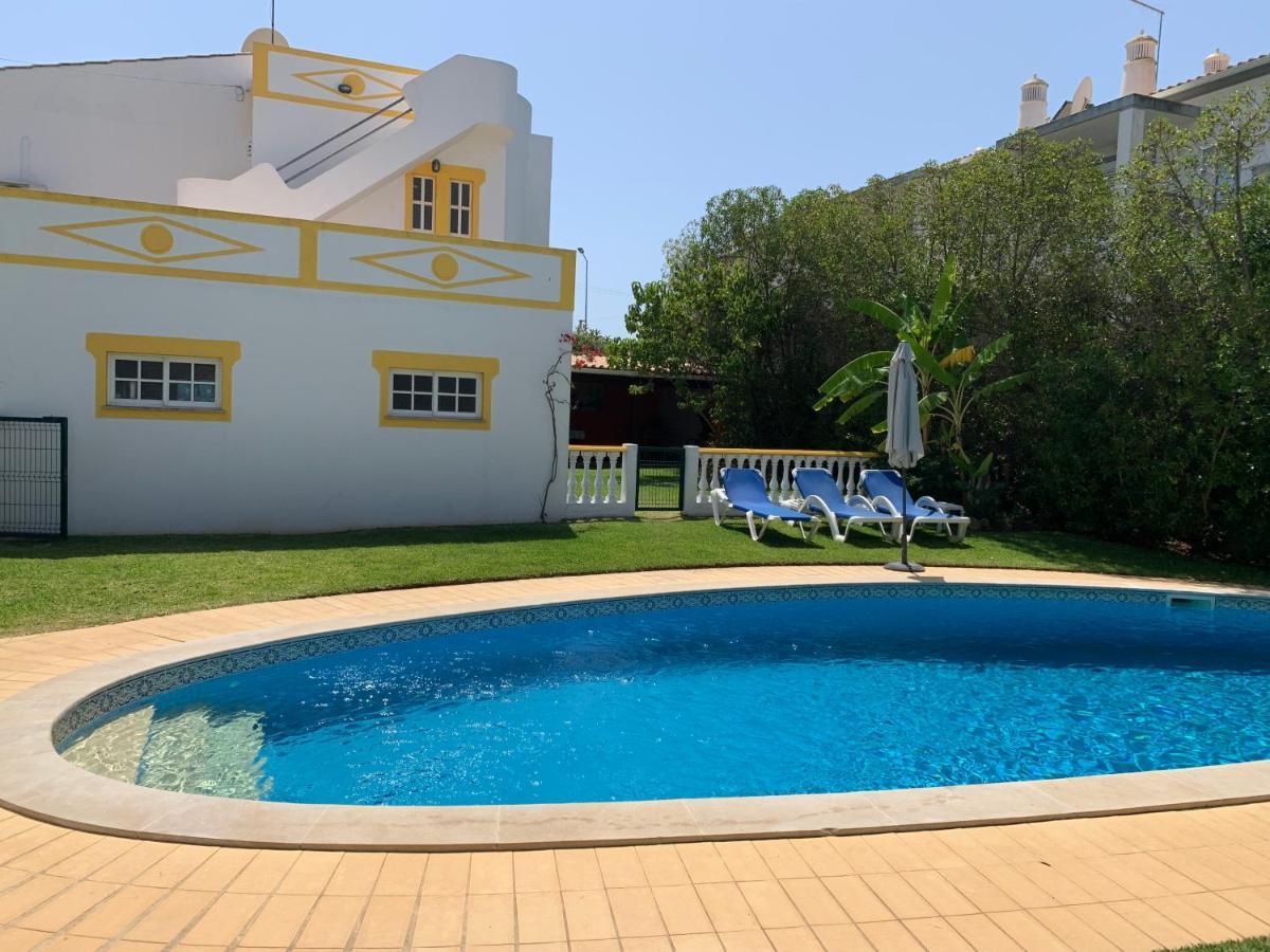 Villa Roja Pé Albufeira Extérieur photo