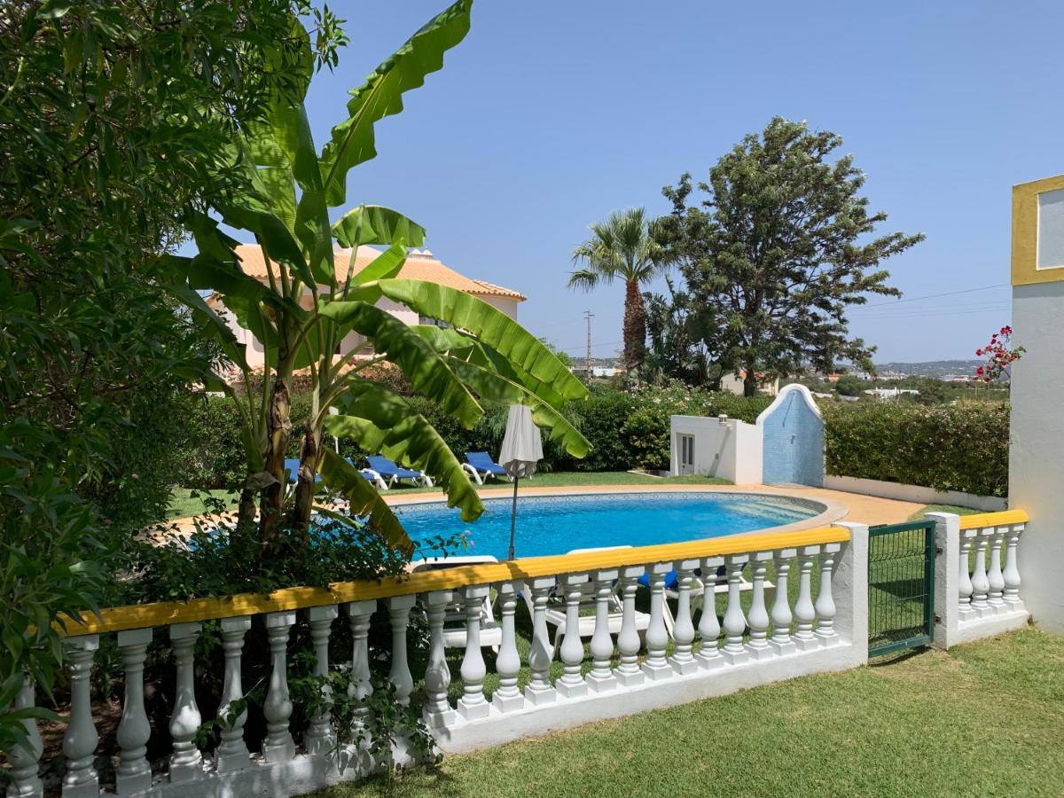 Villa Roja Pé Albufeira Extérieur photo