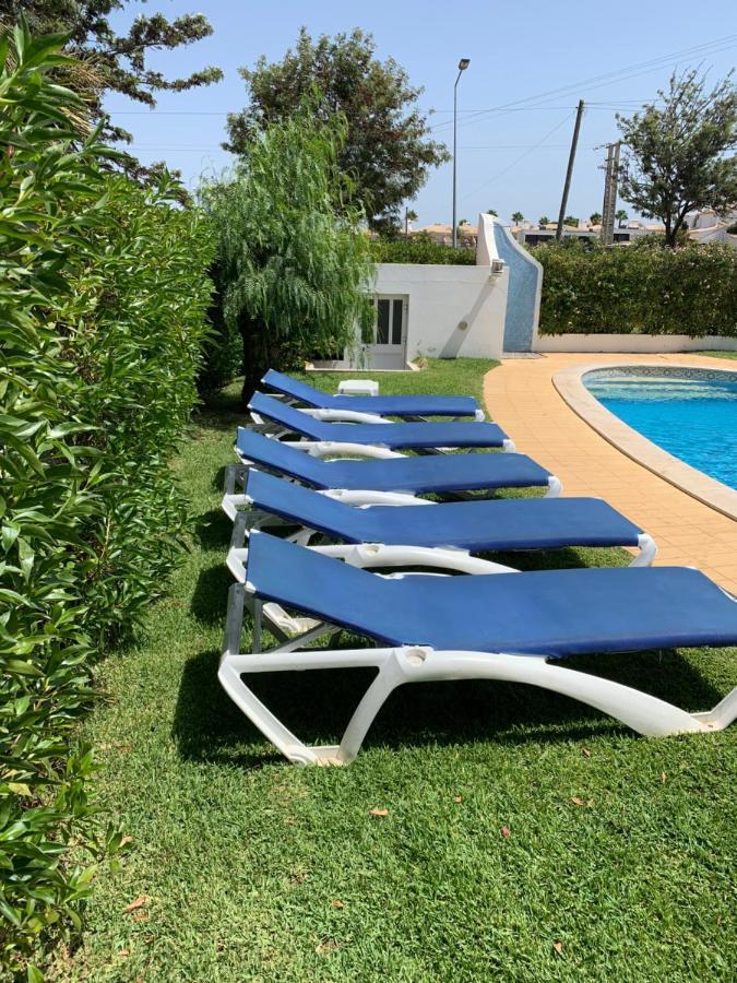 Villa Roja Pé Albufeira Extérieur photo
