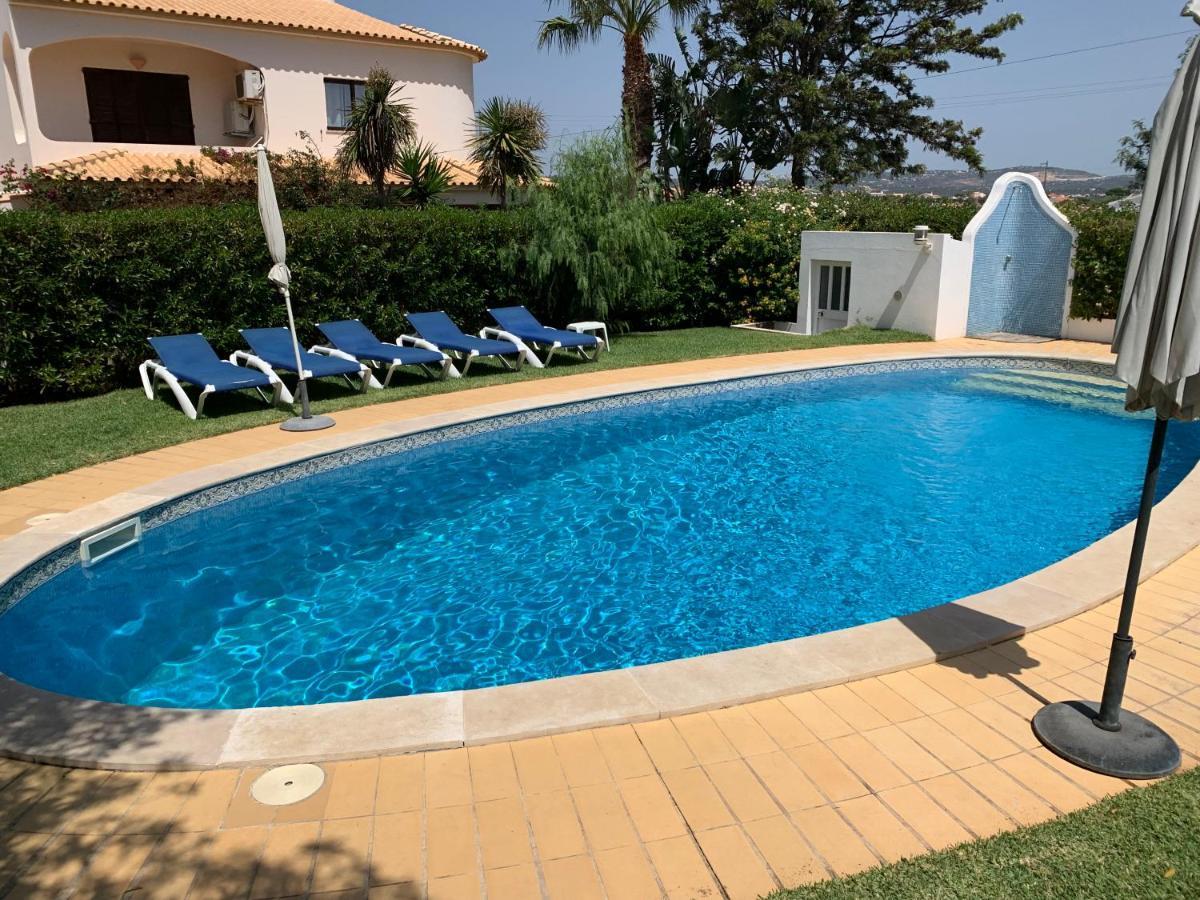 Villa Roja Pé Albufeira Extérieur photo