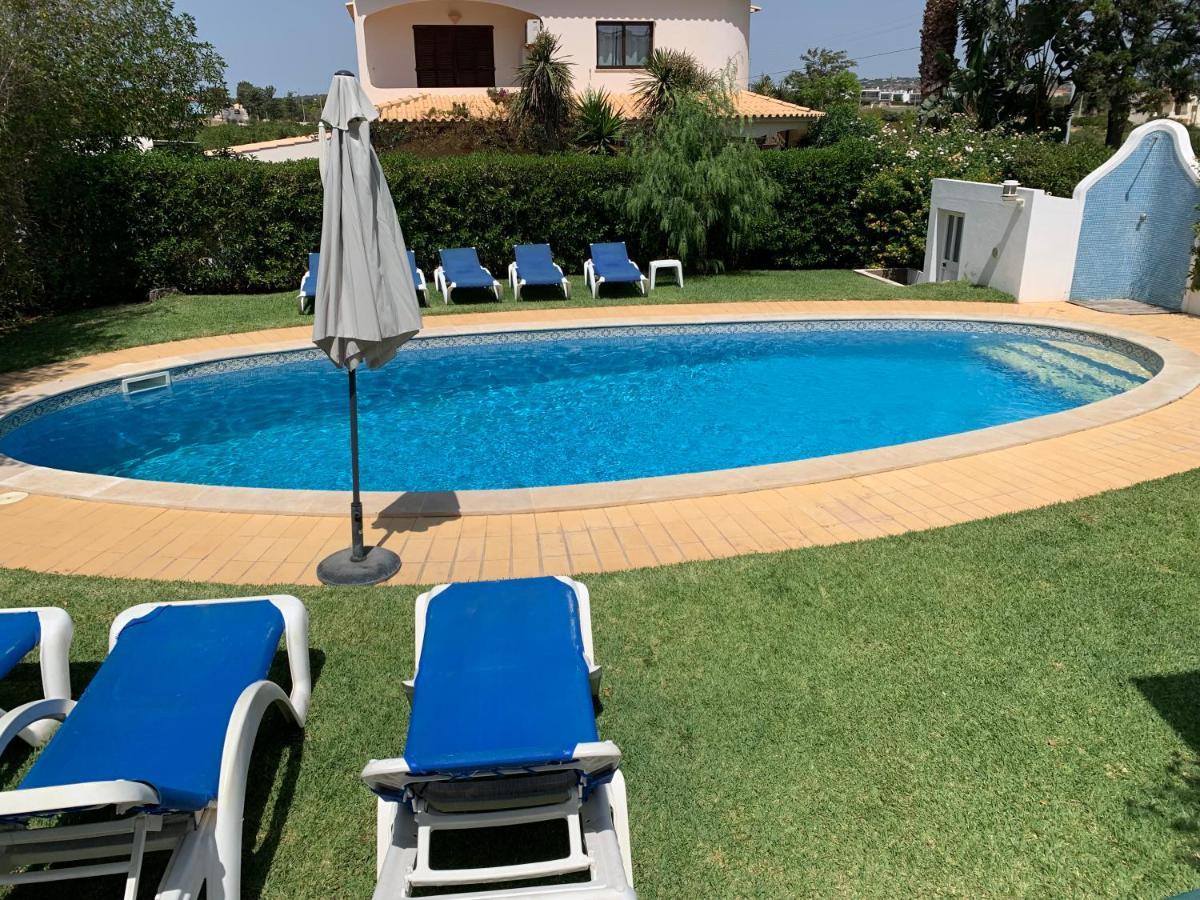 Villa Roja Pé Albufeira Extérieur photo