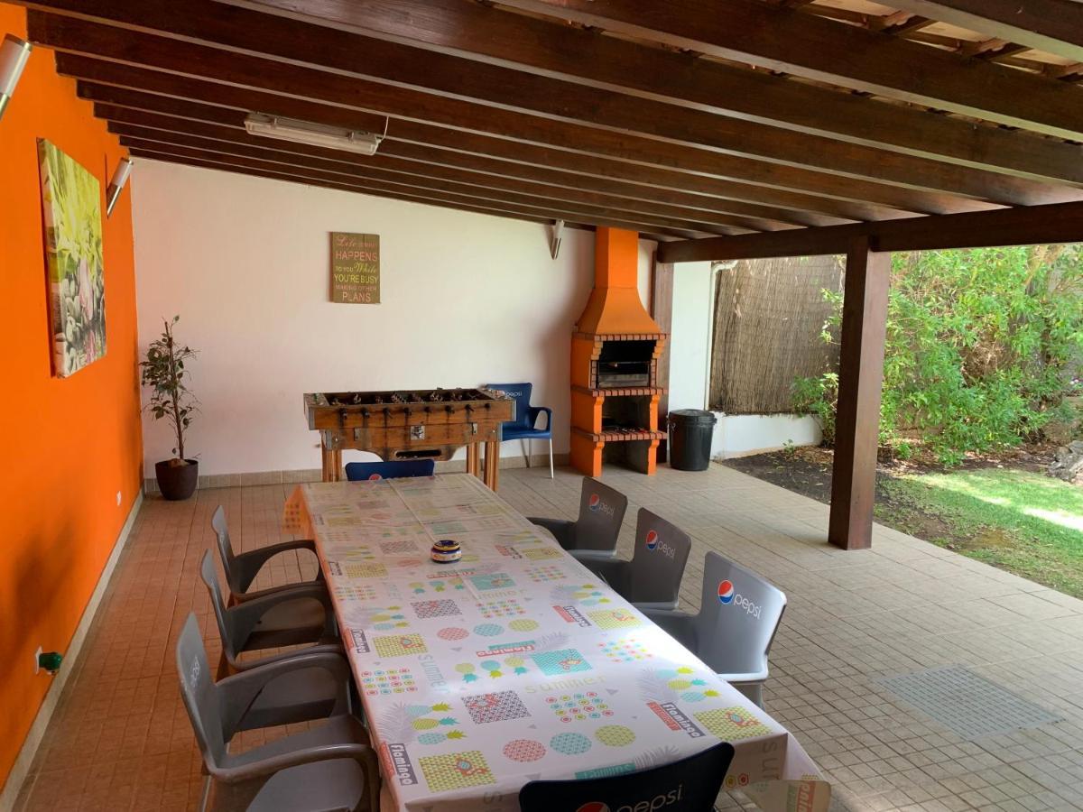 Villa Roja Pé Albufeira Extérieur photo
