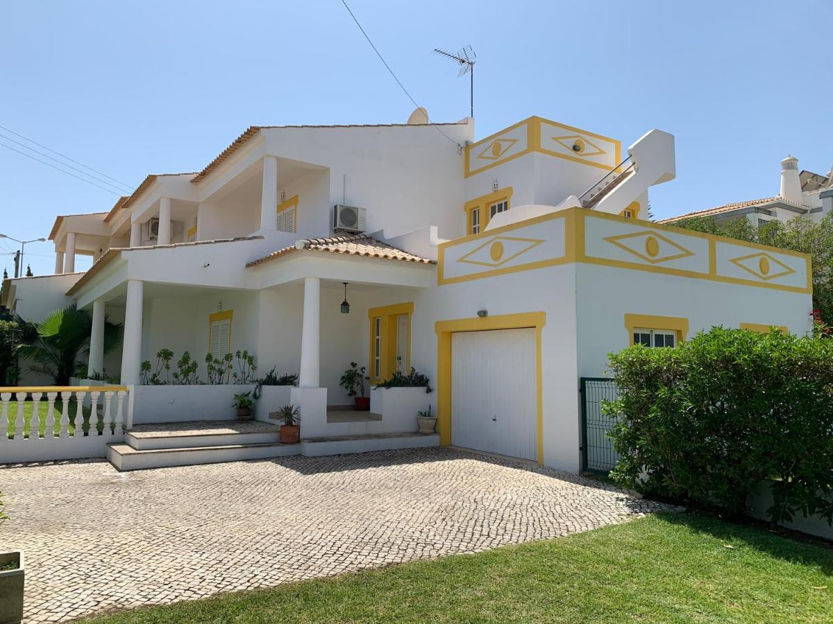 Villa Roja Pé Albufeira Extérieur photo