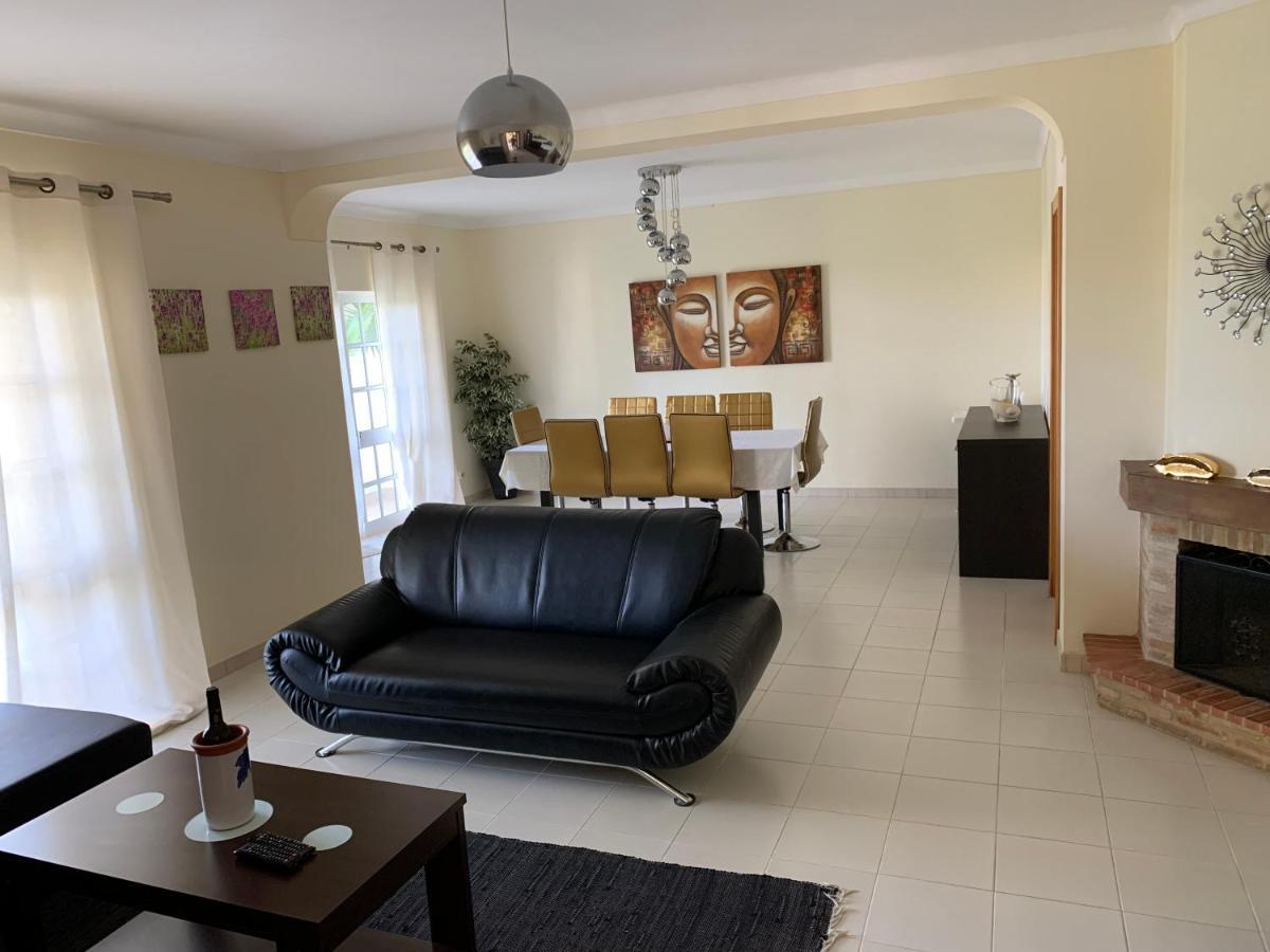 Villa Roja Pé Albufeira Extérieur photo