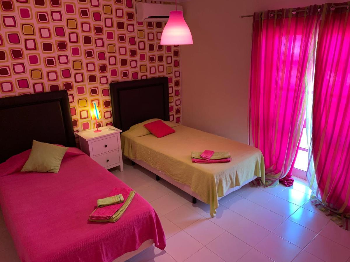 Villa Roja Pé Albufeira Extérieur photo