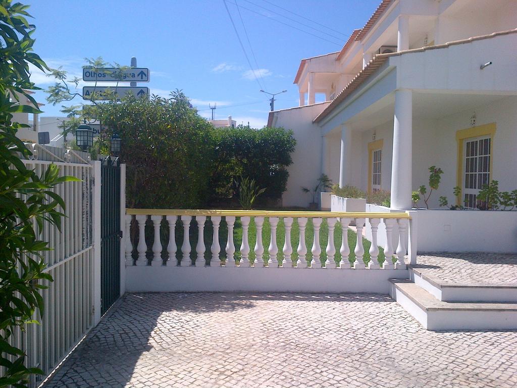 Villa Roja Pé Albufeira Chambre photo